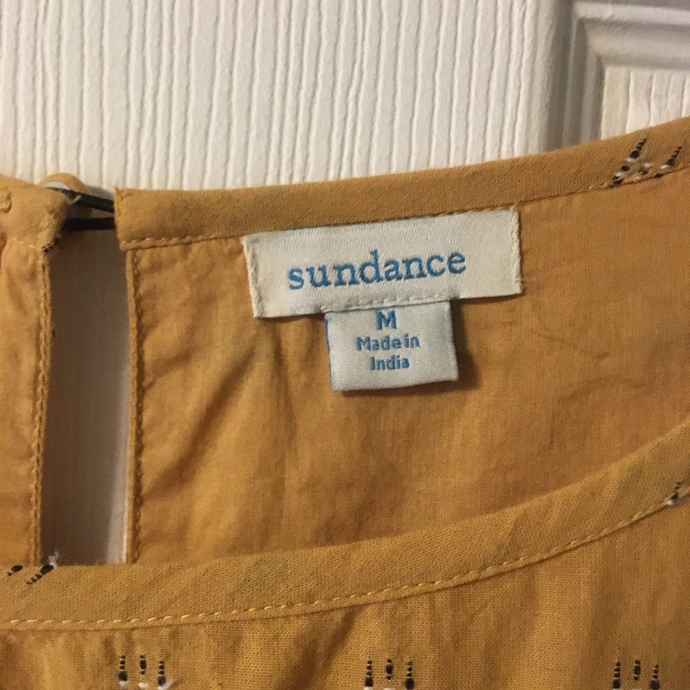 Sundance Felicity Embroidered Dress - Picture 7 of 13
